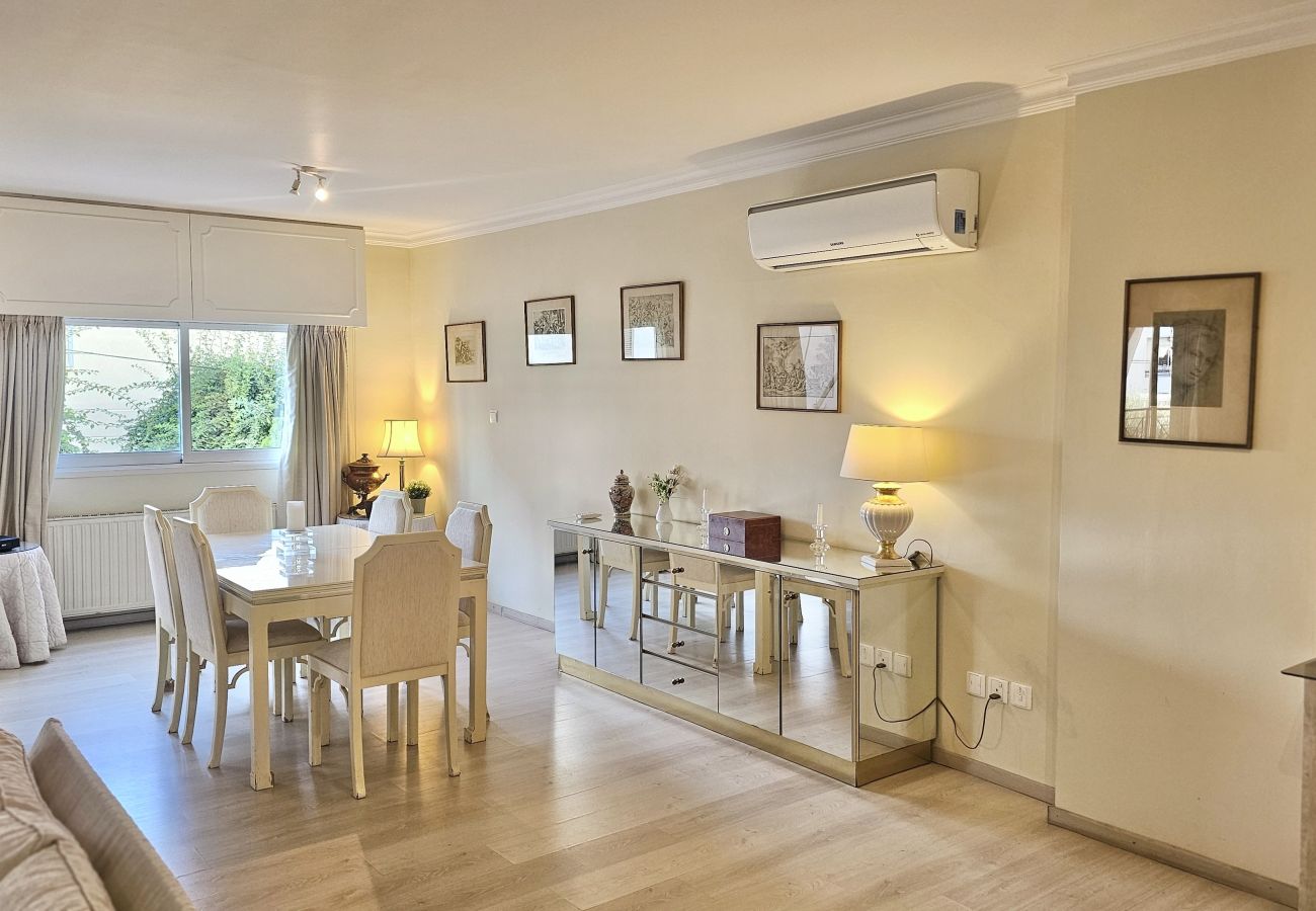 Апартаменты на Strovolos - STAY Charm Classic Apartment