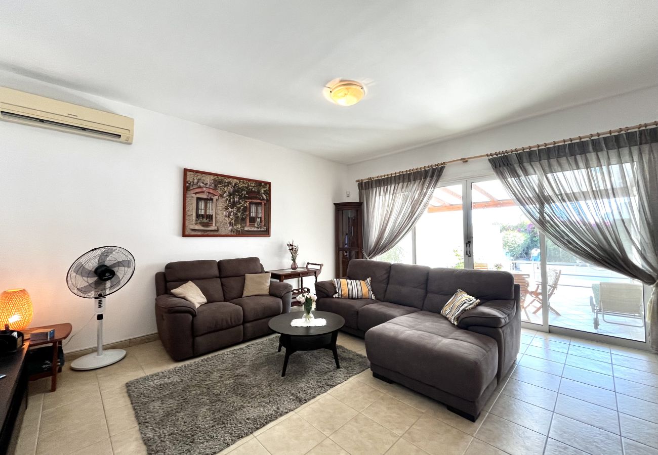 Вилла на Pissouri - STAY Agapi Sea view Villa