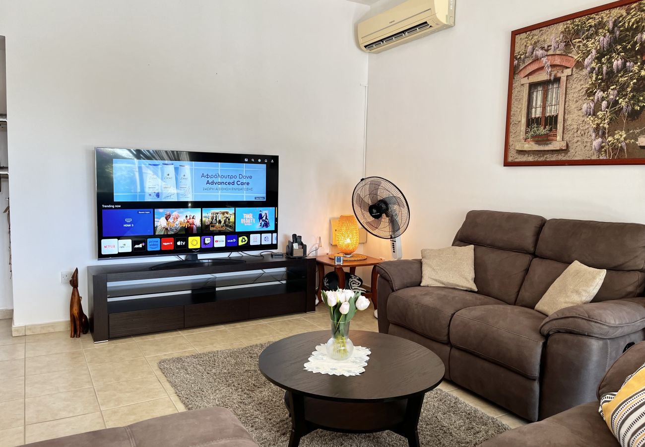 Вилла на Pissouri - STAY Agapi Sea view Villa