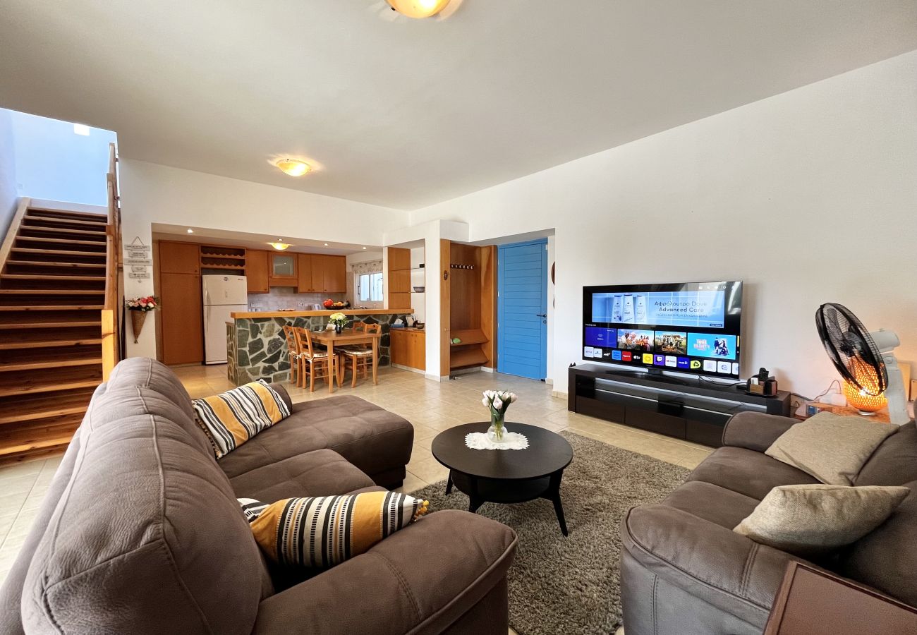 Вилла на Pissouri - STAY Agapi Sea view Villa