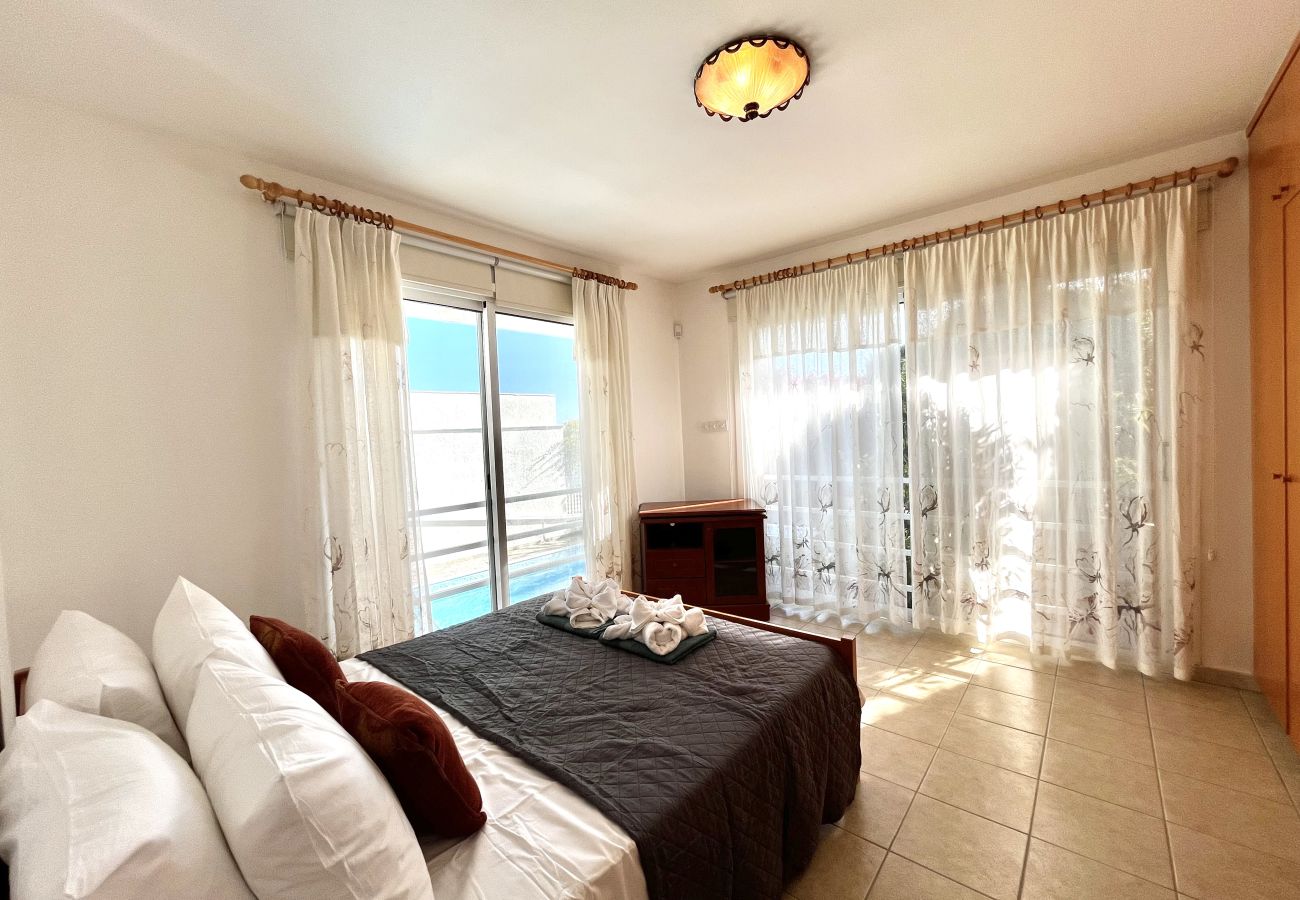 Вилла на Pissouri - STAY Agapi Sea view Villa
