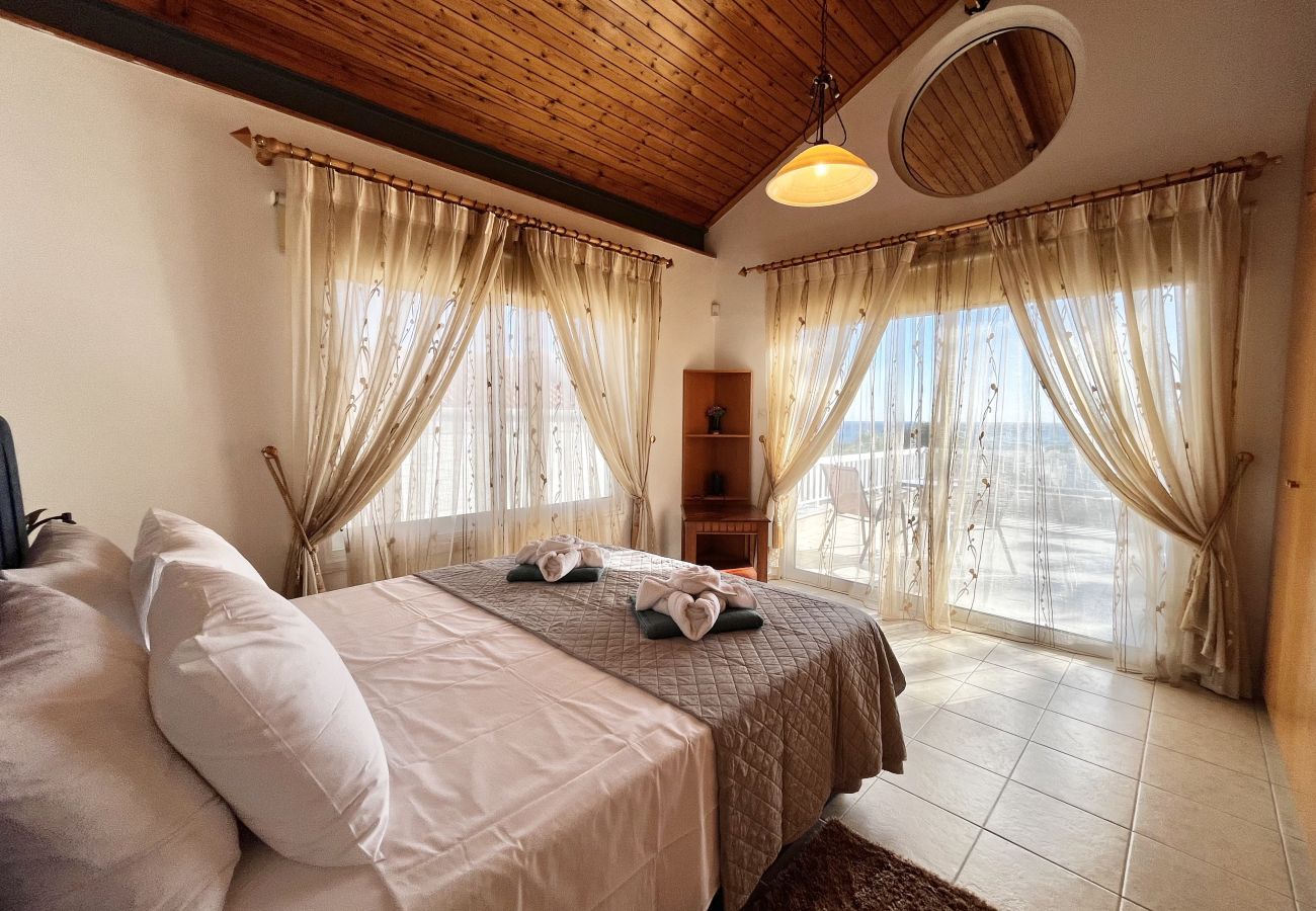 Вилла на Pissouri - STAY Agapi Sea view Villa