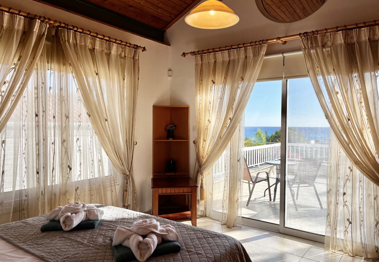 Вилла на Pissouri - STAY Agapi Sea view Villa