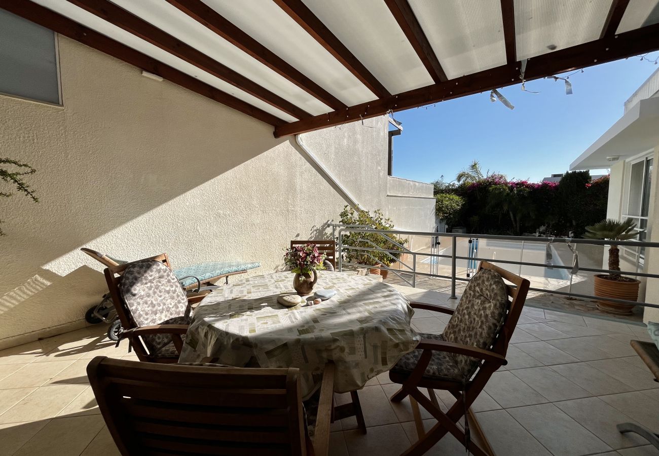 Вилла на Pissouri - STAY Agapi Sea view Villa