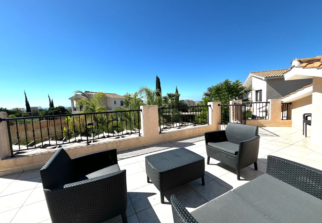 Вилла на Kouklia - STAY Athena Villa