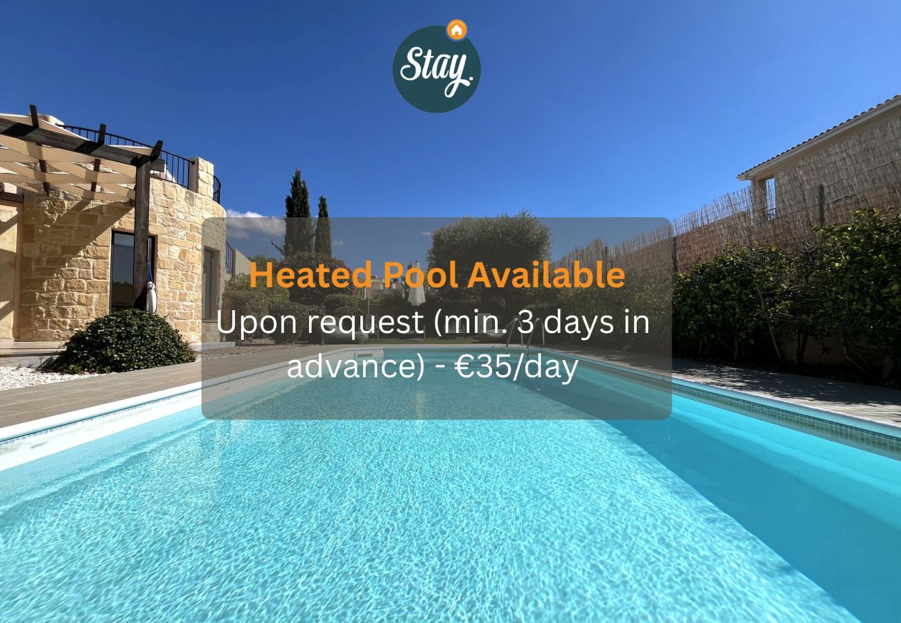 Вилла на Kouklia - STAY Athena Villa