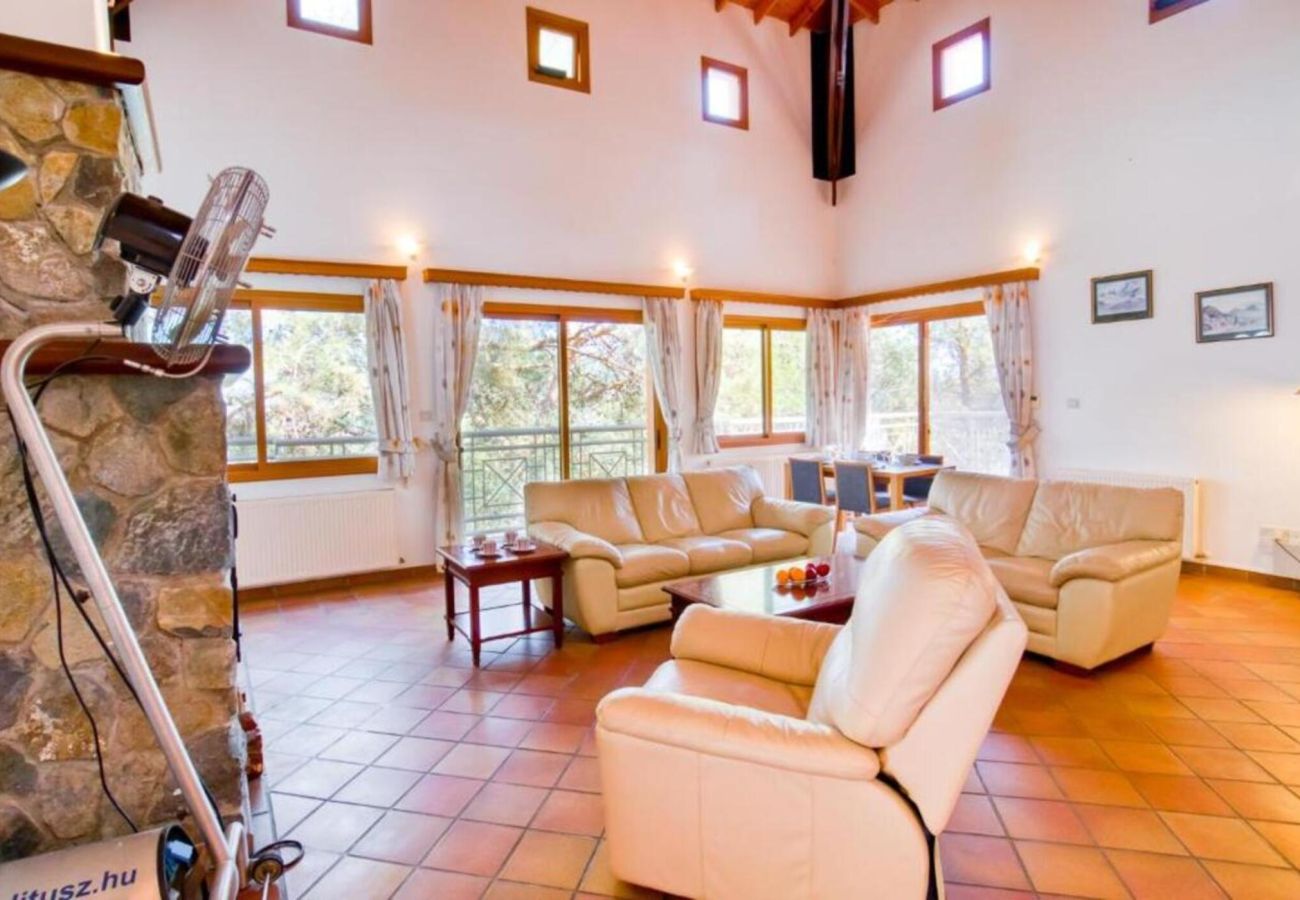 Вилла на Moniatis - STAY Hillcrest Panorama Villa