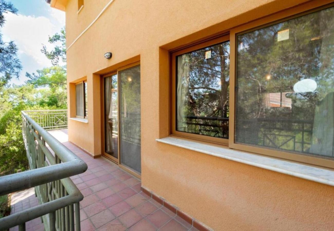 Вилла на Moniatis - STAY Hillcrest Panorama Villa