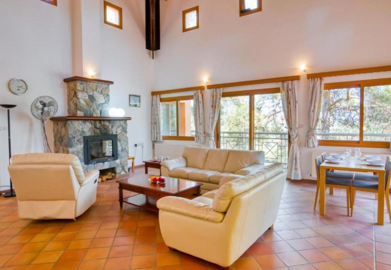 Вилла на Moniatis - STAY Hillcrest Panorama Villa