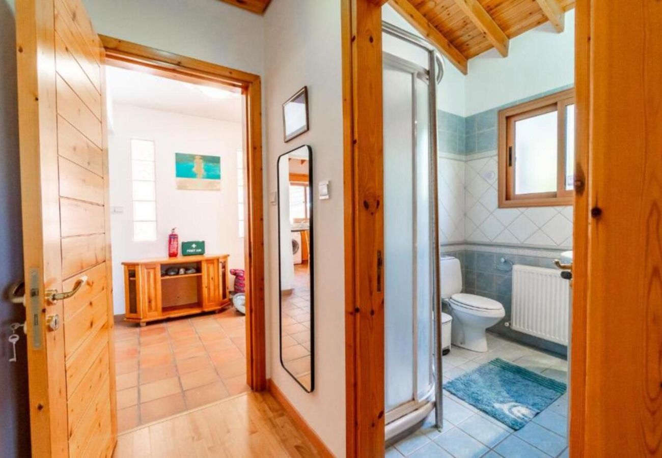 Вилла на Moniatis - STAY Hillcrest Panorama Villa