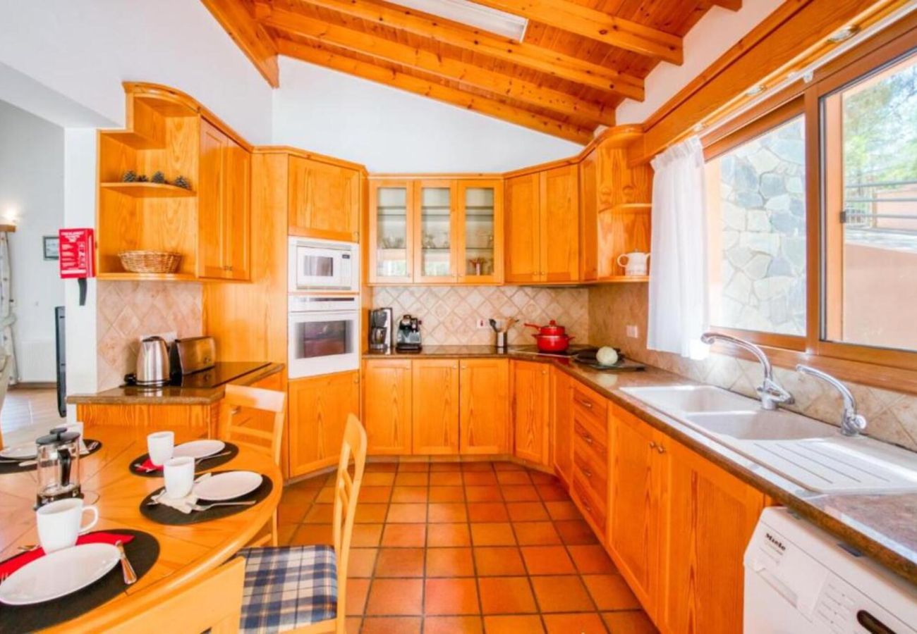 Вилла на Moniatis - STAY Hillcrest Panorama Villa