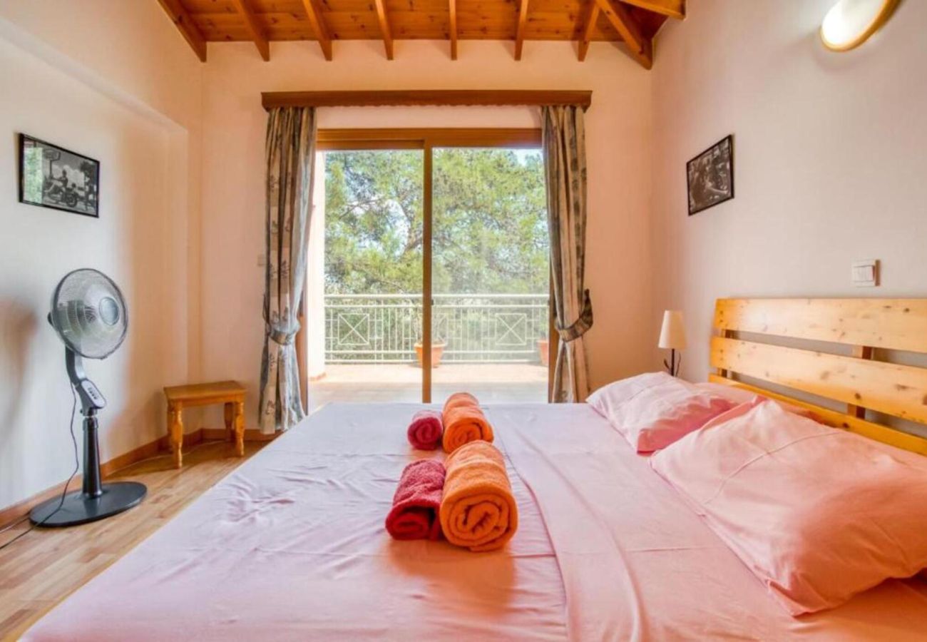 Вилла на Moniatis - STAY Hillcrest Panorama Villa