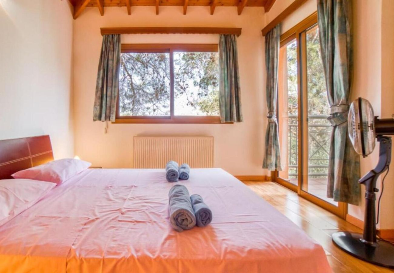 Вилла на Moniatis - STAY Hillcrest Panorama Villa