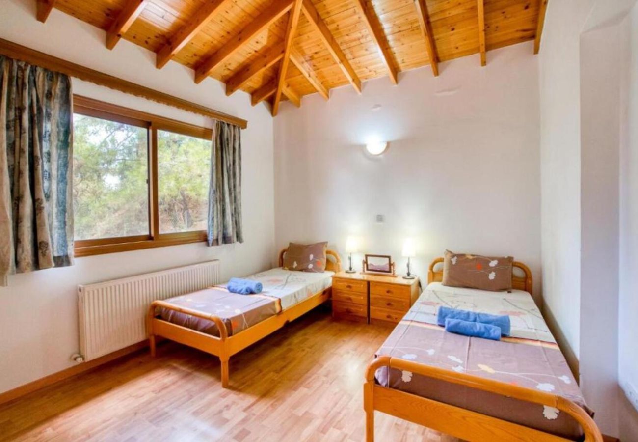 Вилла на Moniatis - STAY Hillcrest Panorama Villa