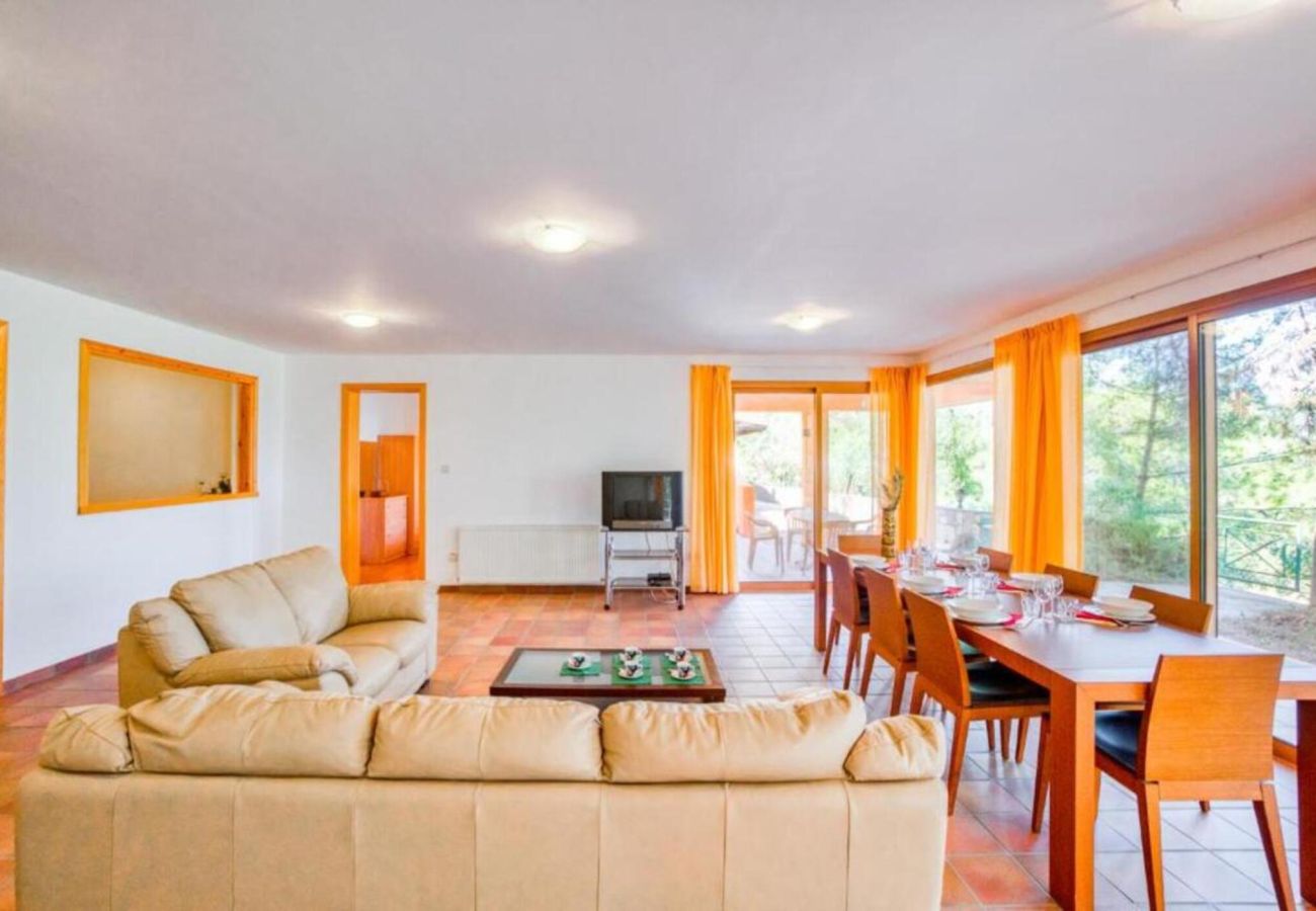 Вилла на Moniatis - STAY Hillcrest Panorama Villa