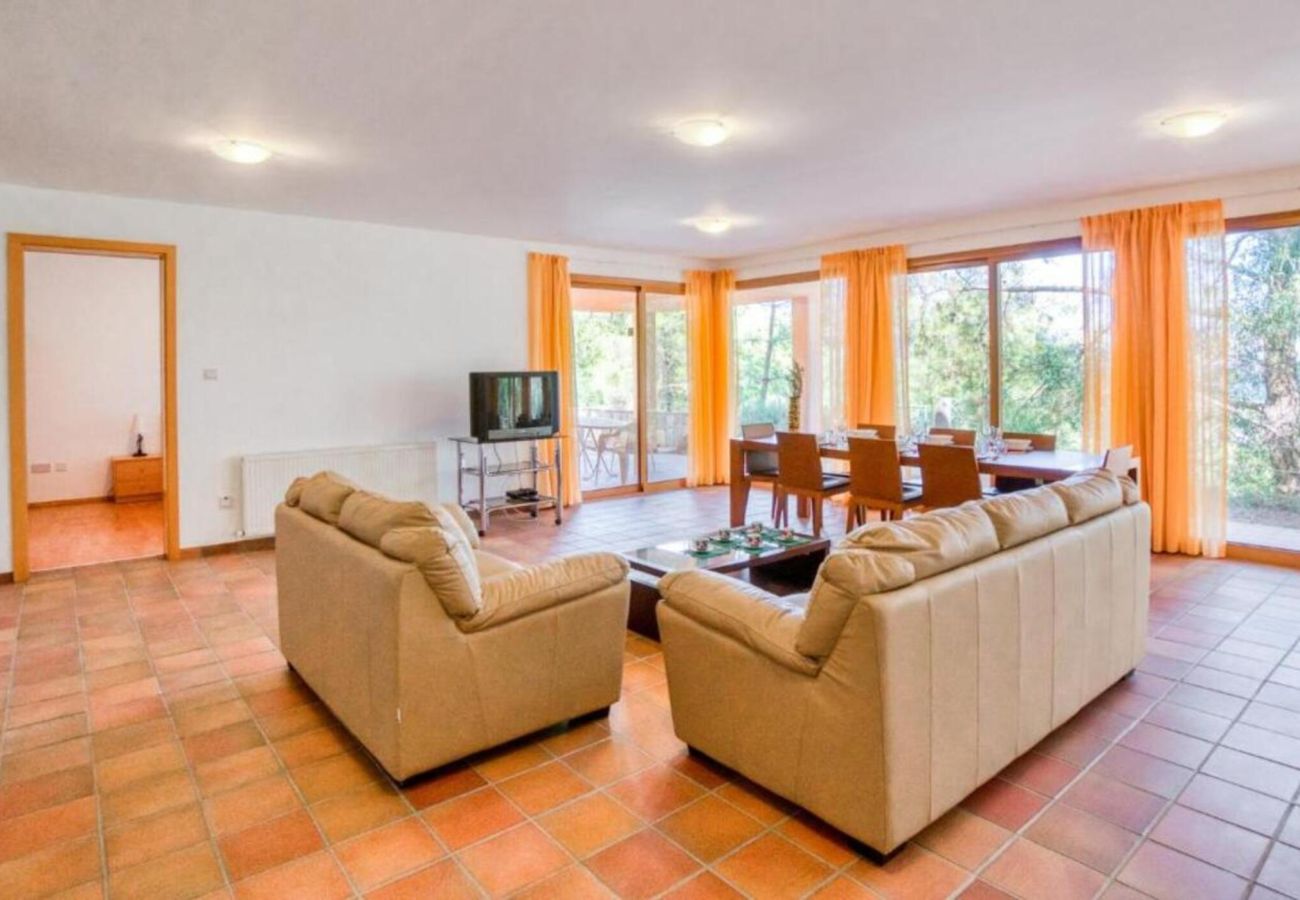 Вилла на Moniatis - STAY Hillcrest Panorama Villa