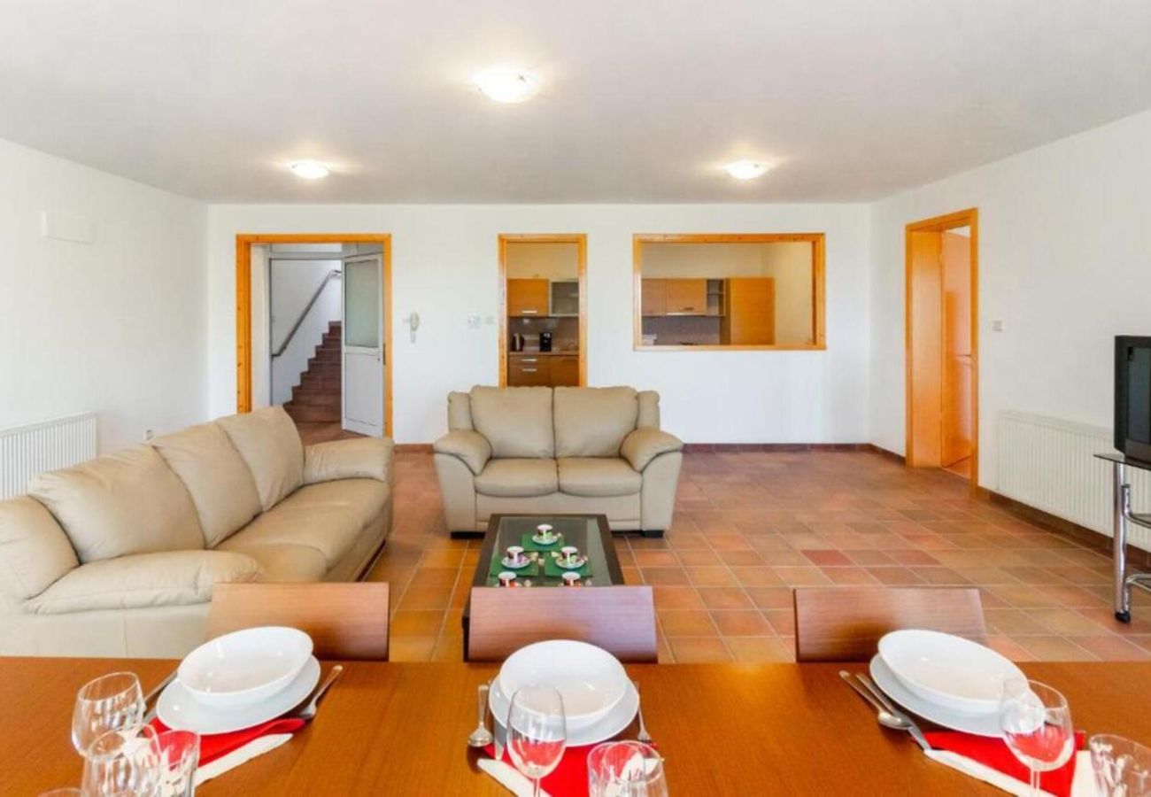 Вилла на Moniatis - STAY Hillcrest Panorama Villa