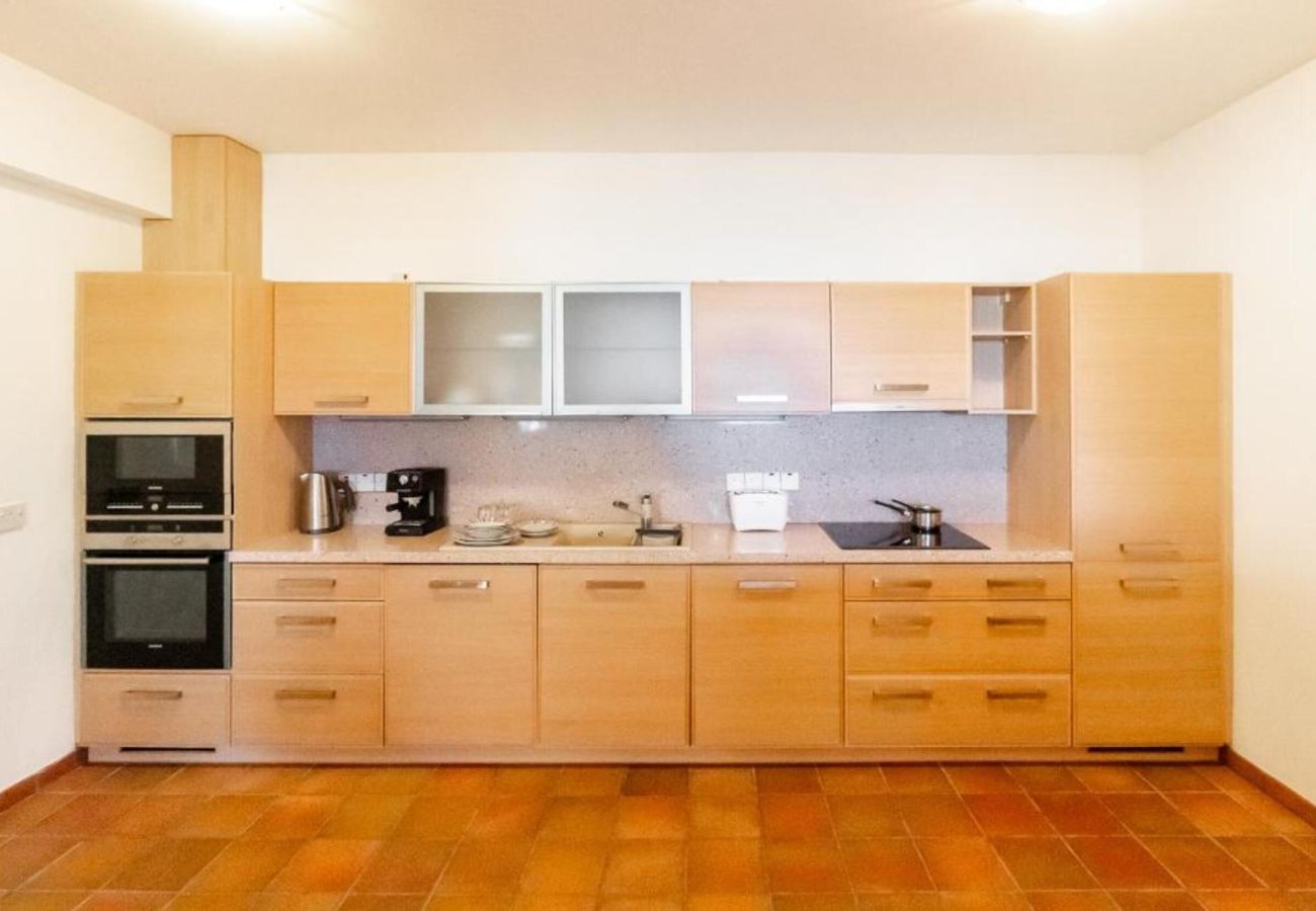 Вилла на Moniatis - STAY Hillcrest Panorama Villa