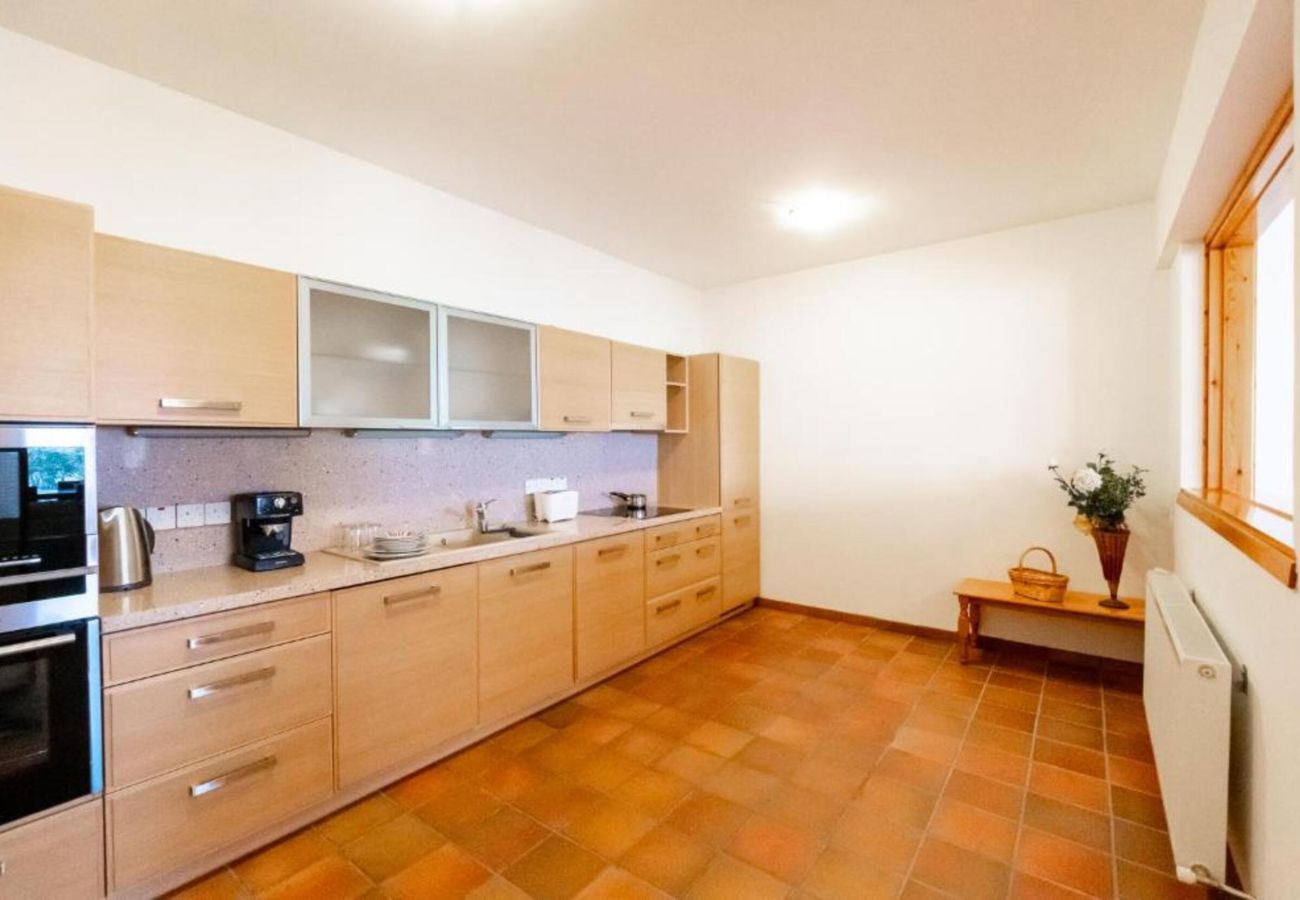 Вилла на Moniatis - STAY Hillcrest Panorama Villa