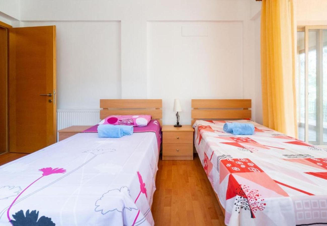 Вилла на Moniatis - STAY Hillcrest Panorama Villa