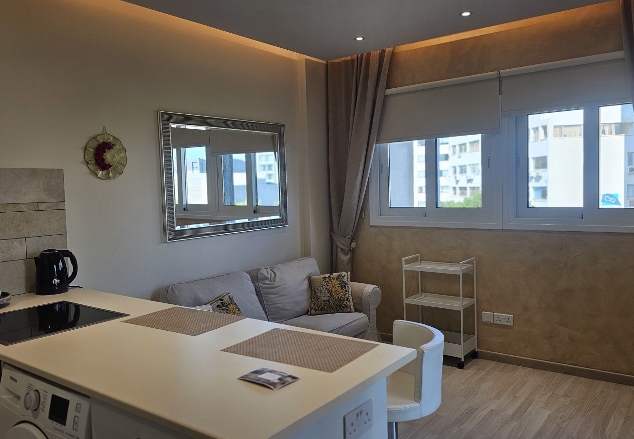 Апартаменты на Nicosia - STAY Fantasia Central Suite