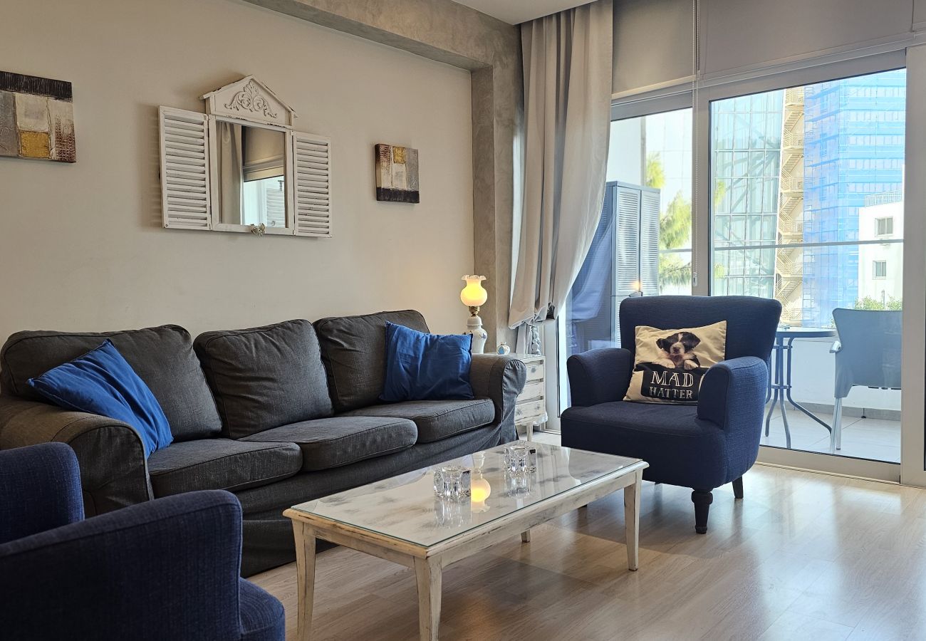 Апартаменты на Nicosia - STAY Armonia Central Suite
