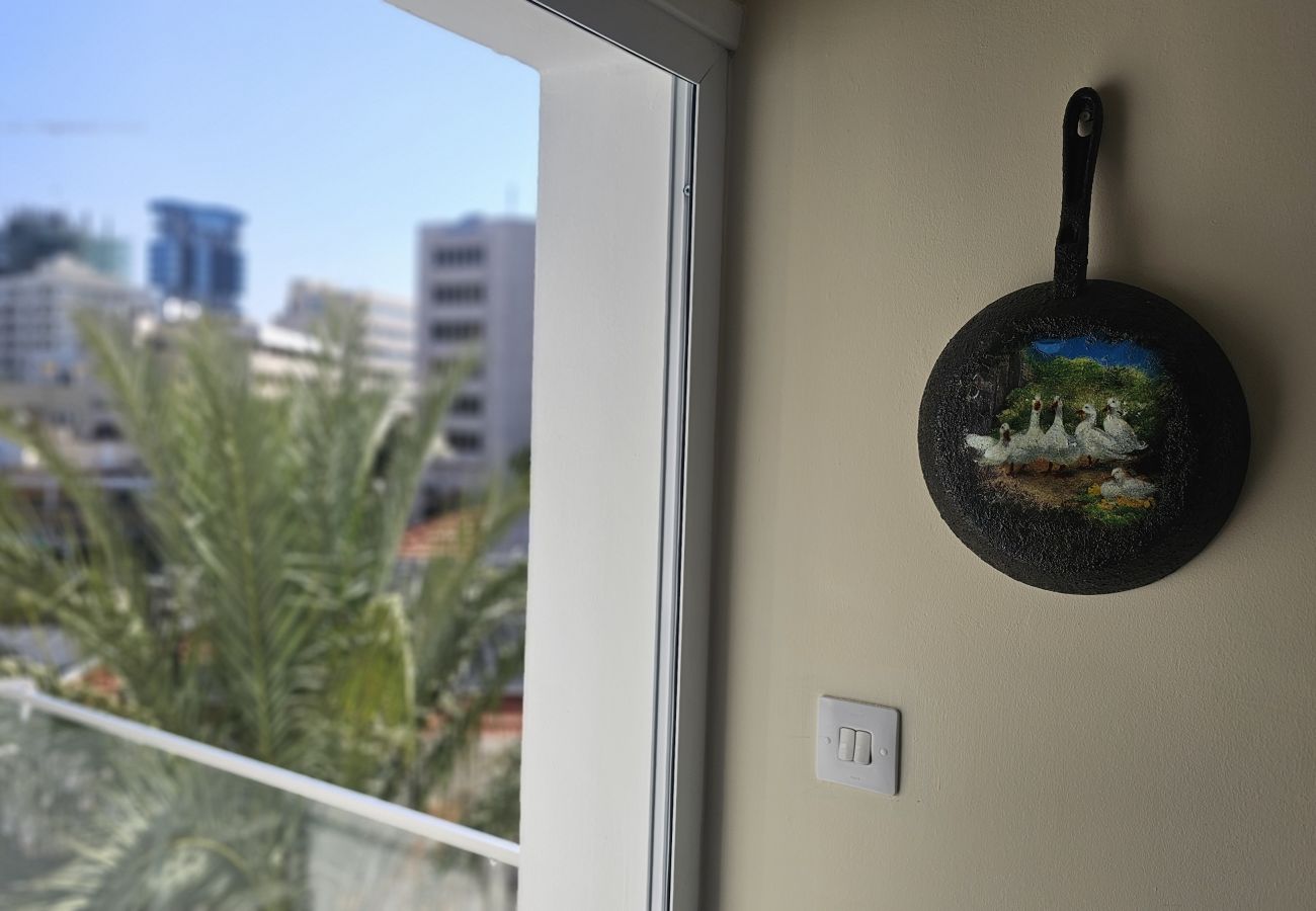 Апартаменты на Nicosia - STAY Vintage Central Suite