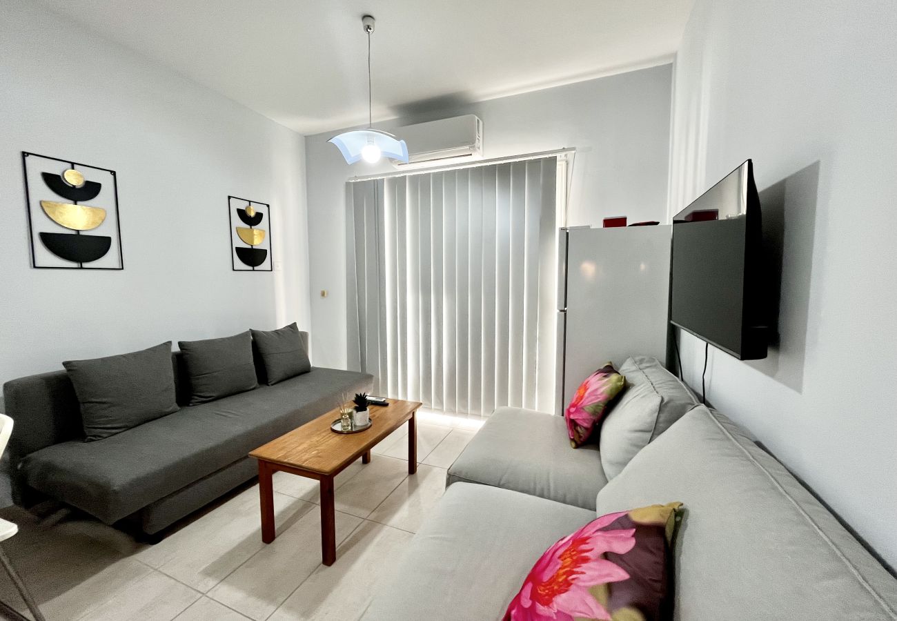 Апартаменты на Larnaca - STAY McKenzie Mile