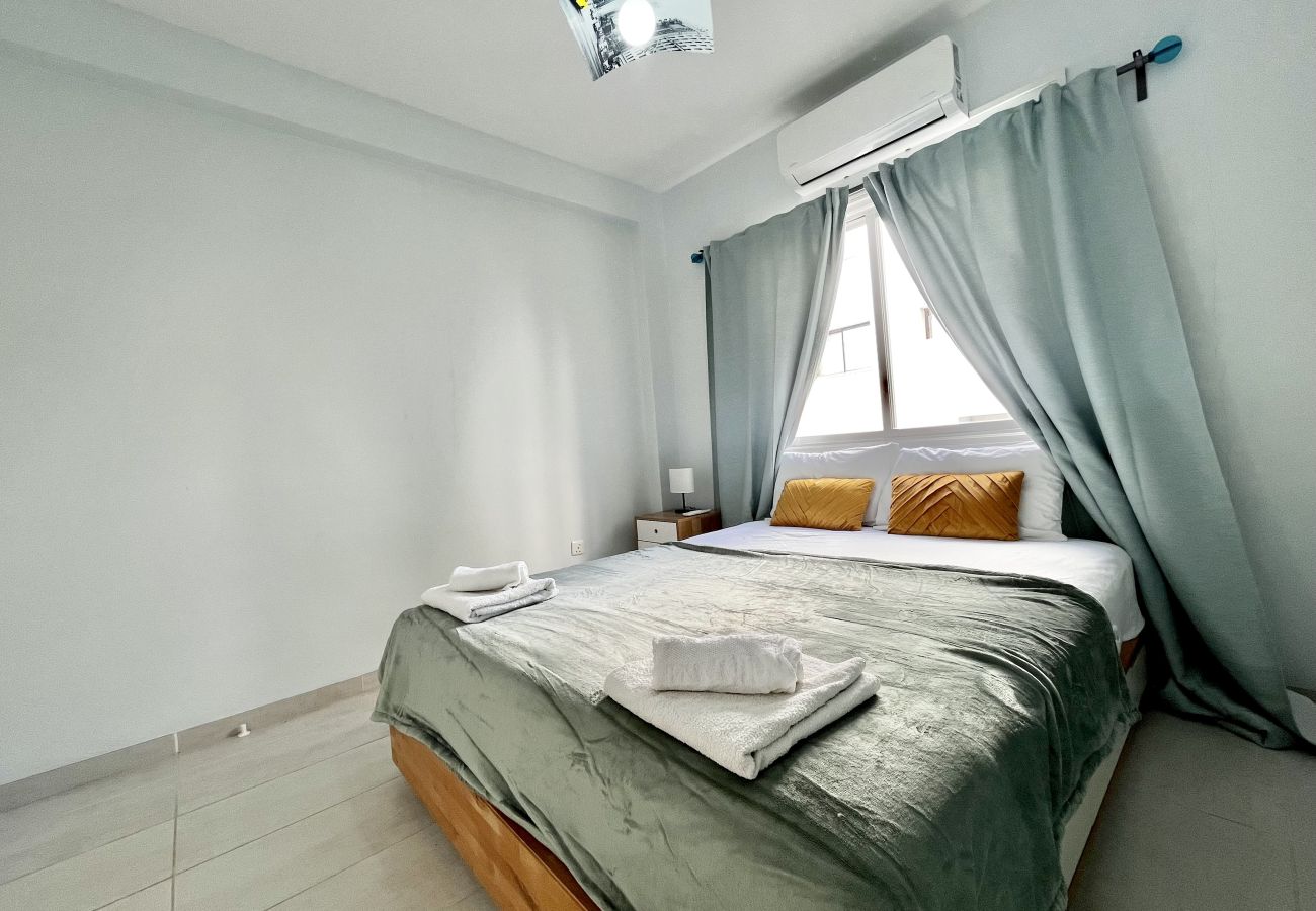 Апартаменты на Larnaca - STAY McKenzie Mile