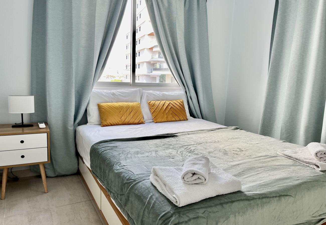 Апартаменты на Larnaca - STAY McKenzie Mile