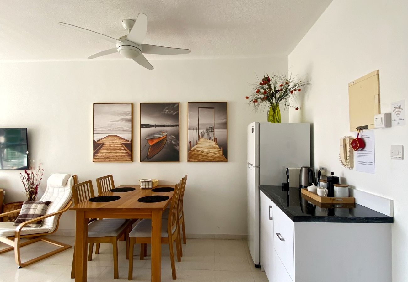 Апартаменты на Paphos - STAY Vera's Apartment