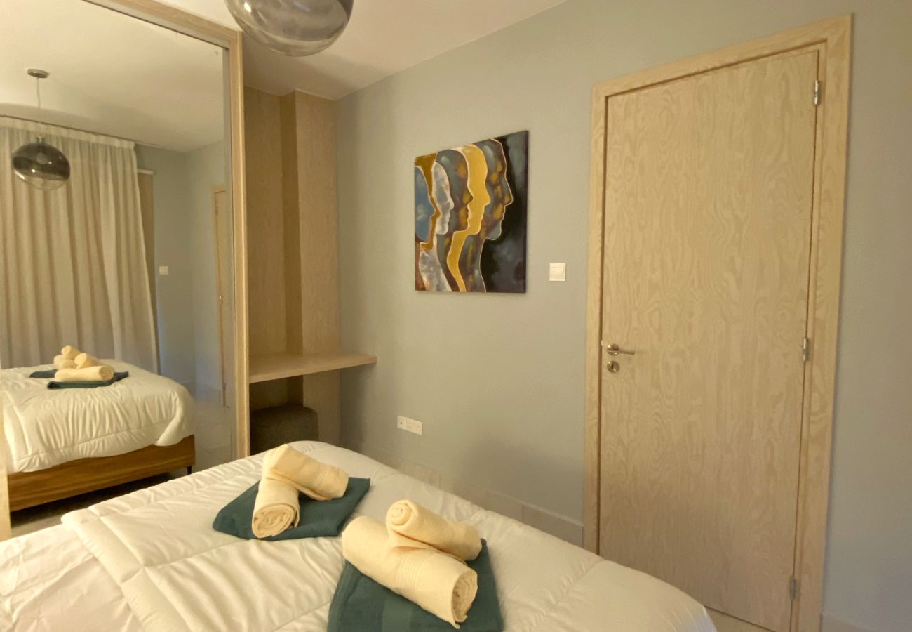 Апартаменты на Paphos - STAY Andriana Apartment