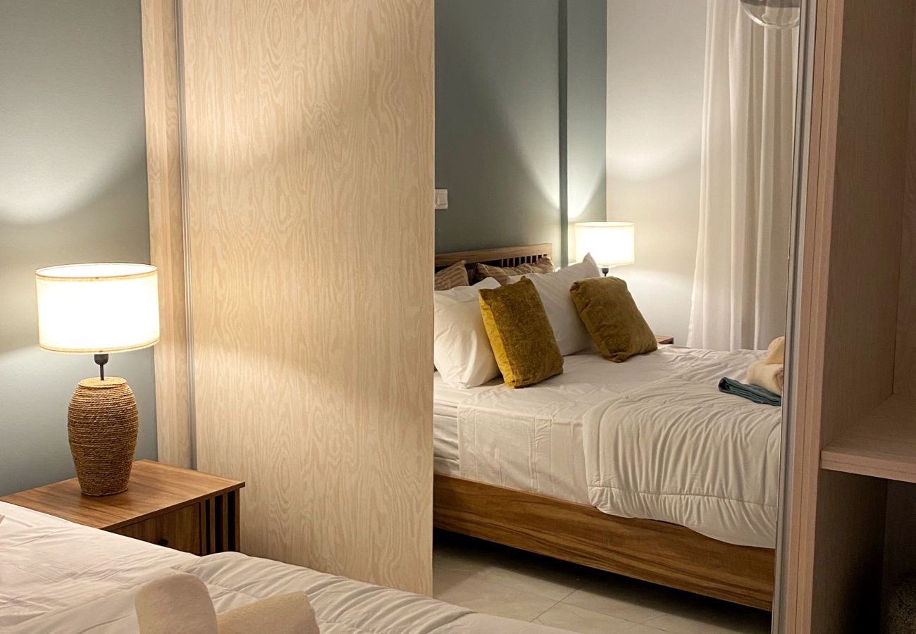 Апартаменты на Paphos - STAY Andriana Apartment