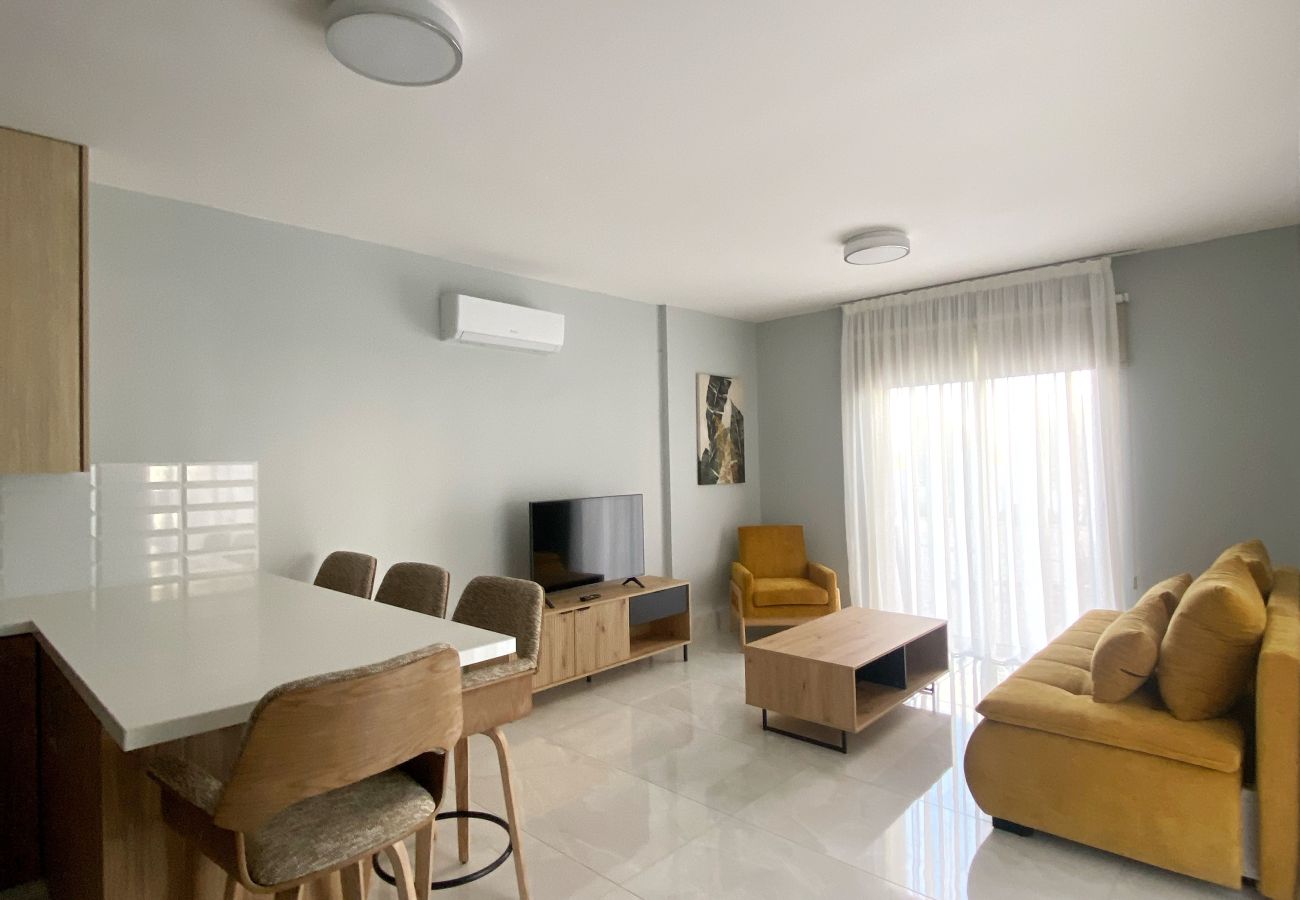 Апартаменты на Paphos - STAY Andriana Apartment
