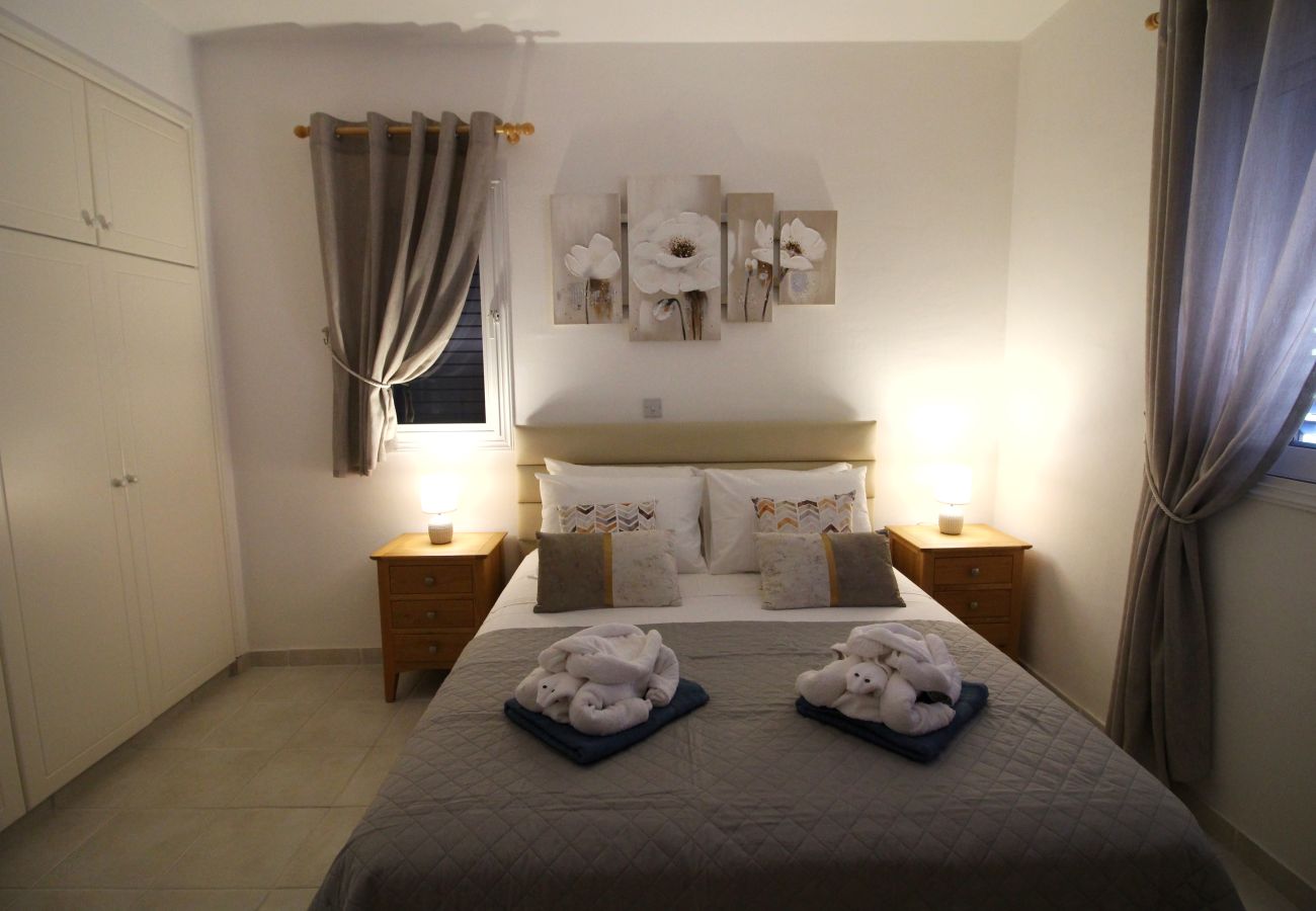 Апартаменты на Paphos - STAY Regina Apartment