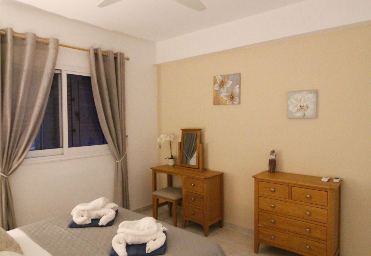 Апартаменты на Paphos - STAY Regina Apartment