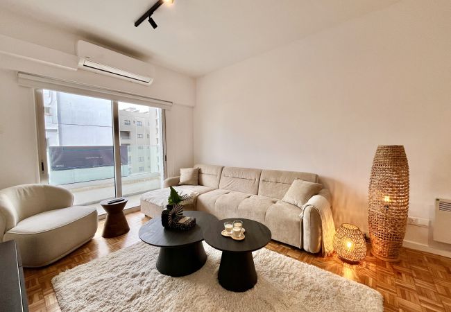 Апартаменты на Nicosia - STAY Aelia Apartment