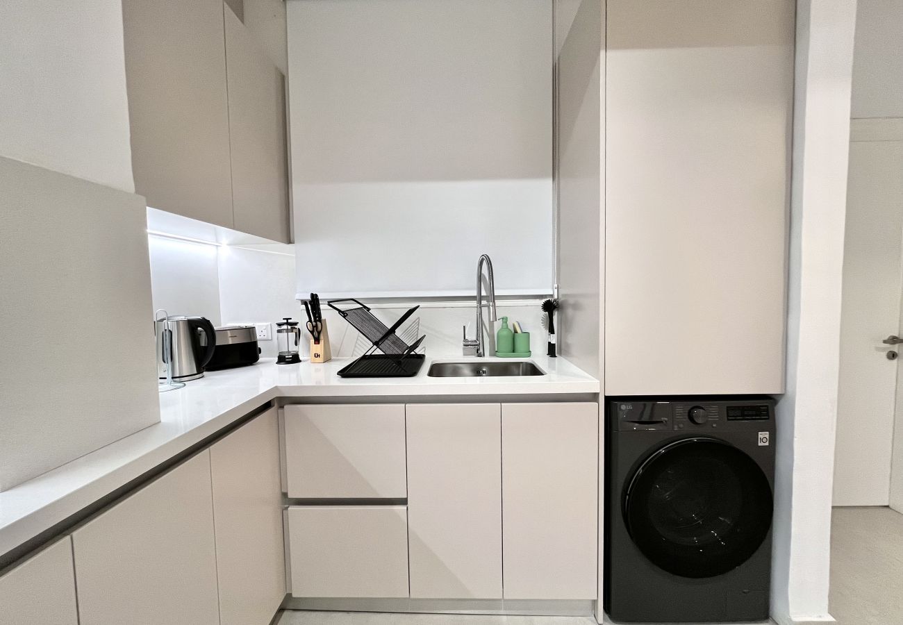 Апартаменты на Nicosia - STAY Aelia Apartment