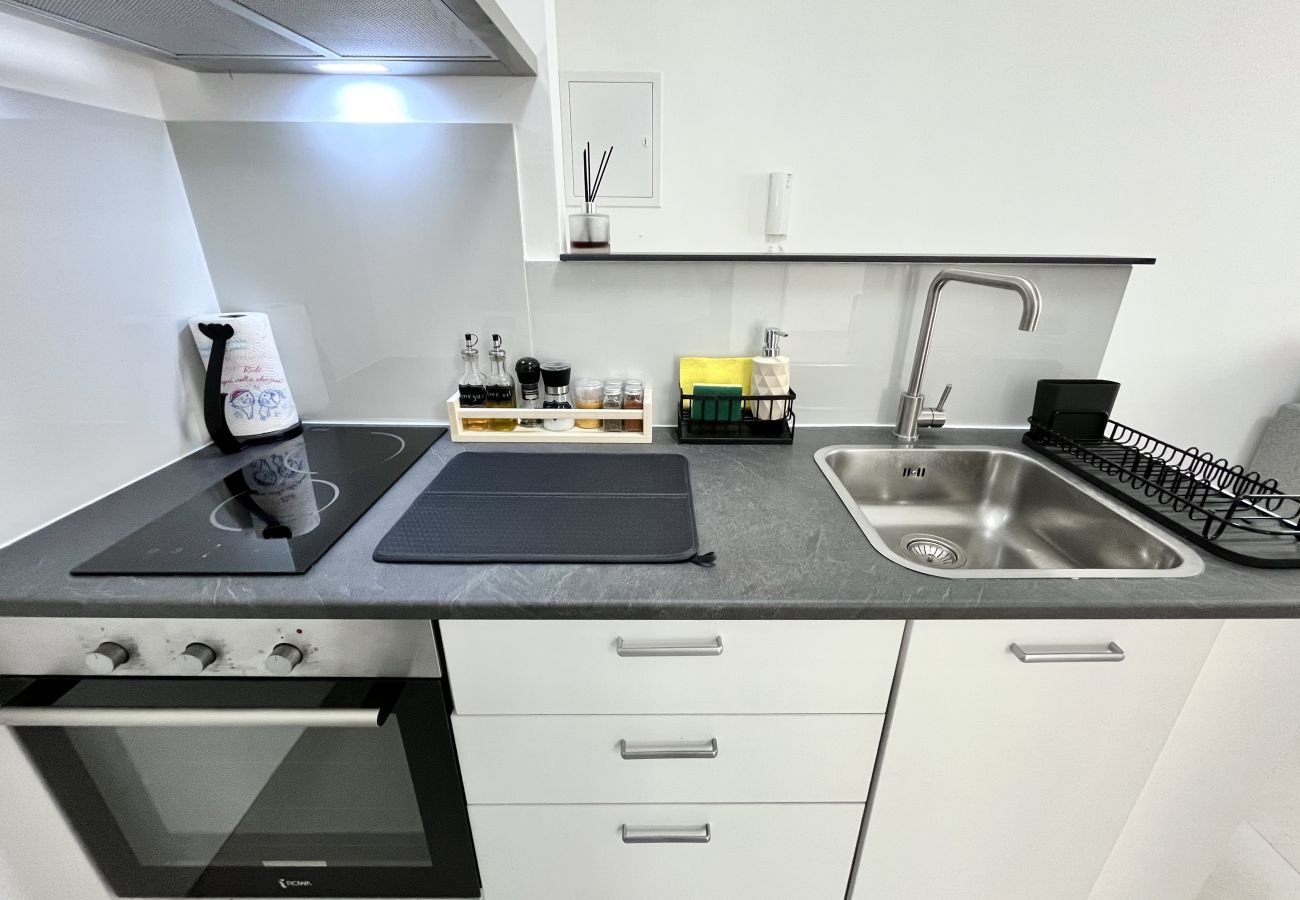 Апартаменты на Larnaca - STAY Blue House 