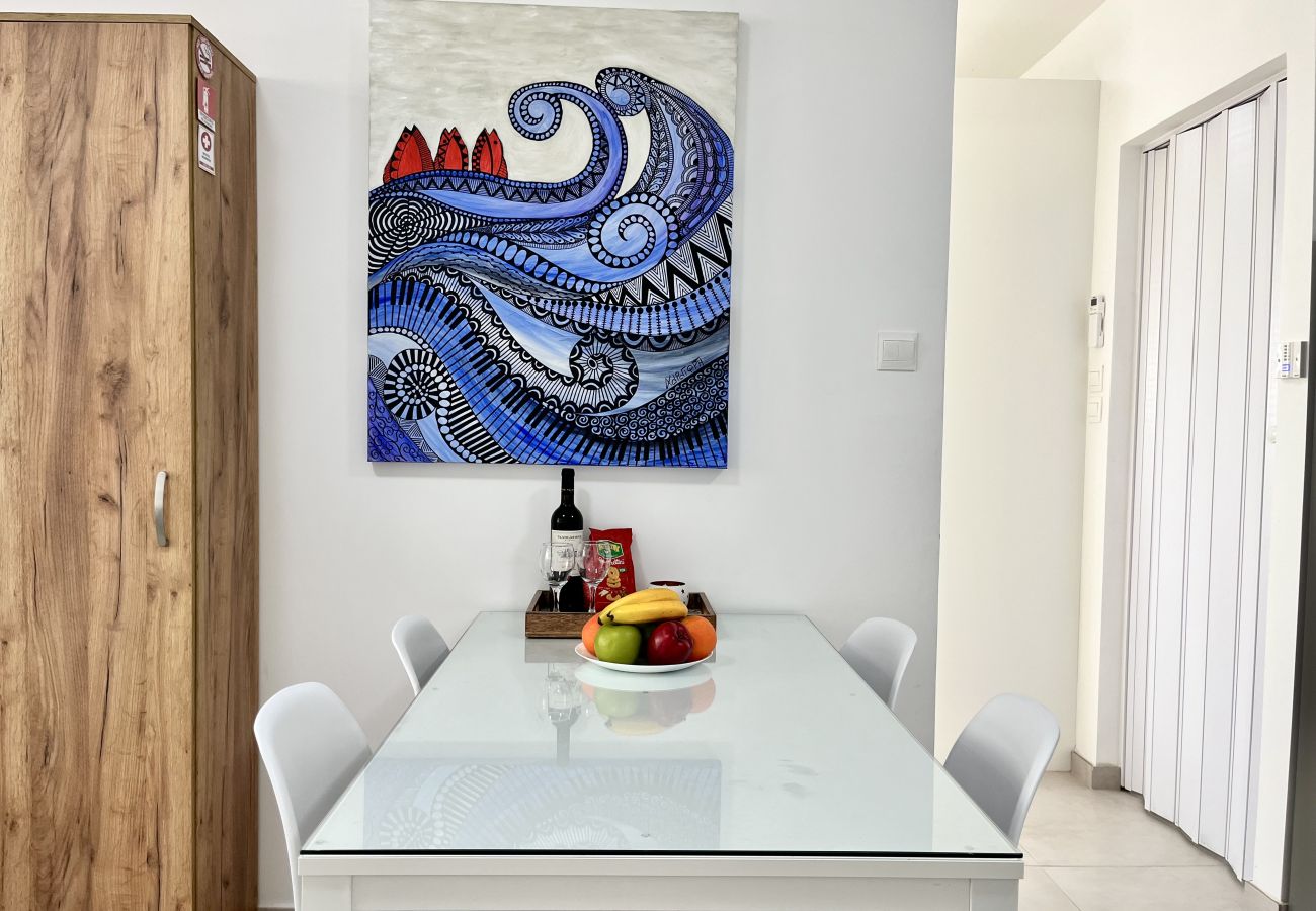 Апартаменты на Larnaca - STAY Blue House 