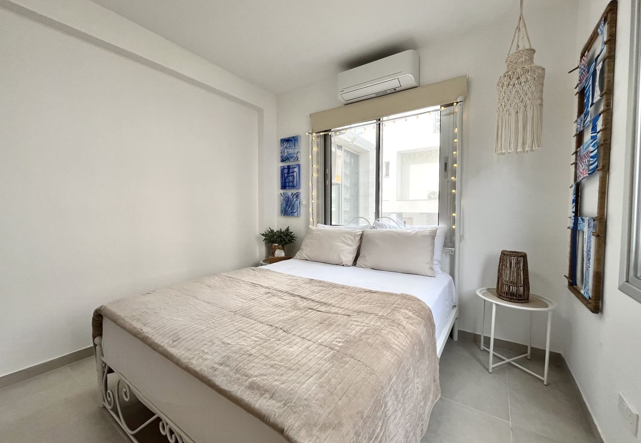 Апартаменты на Larnaca - STAY Blue House 