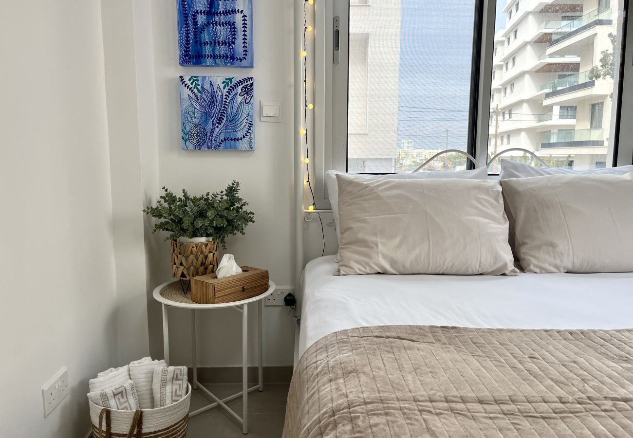 Апартаменты на Larnaca - STAY Blue House 