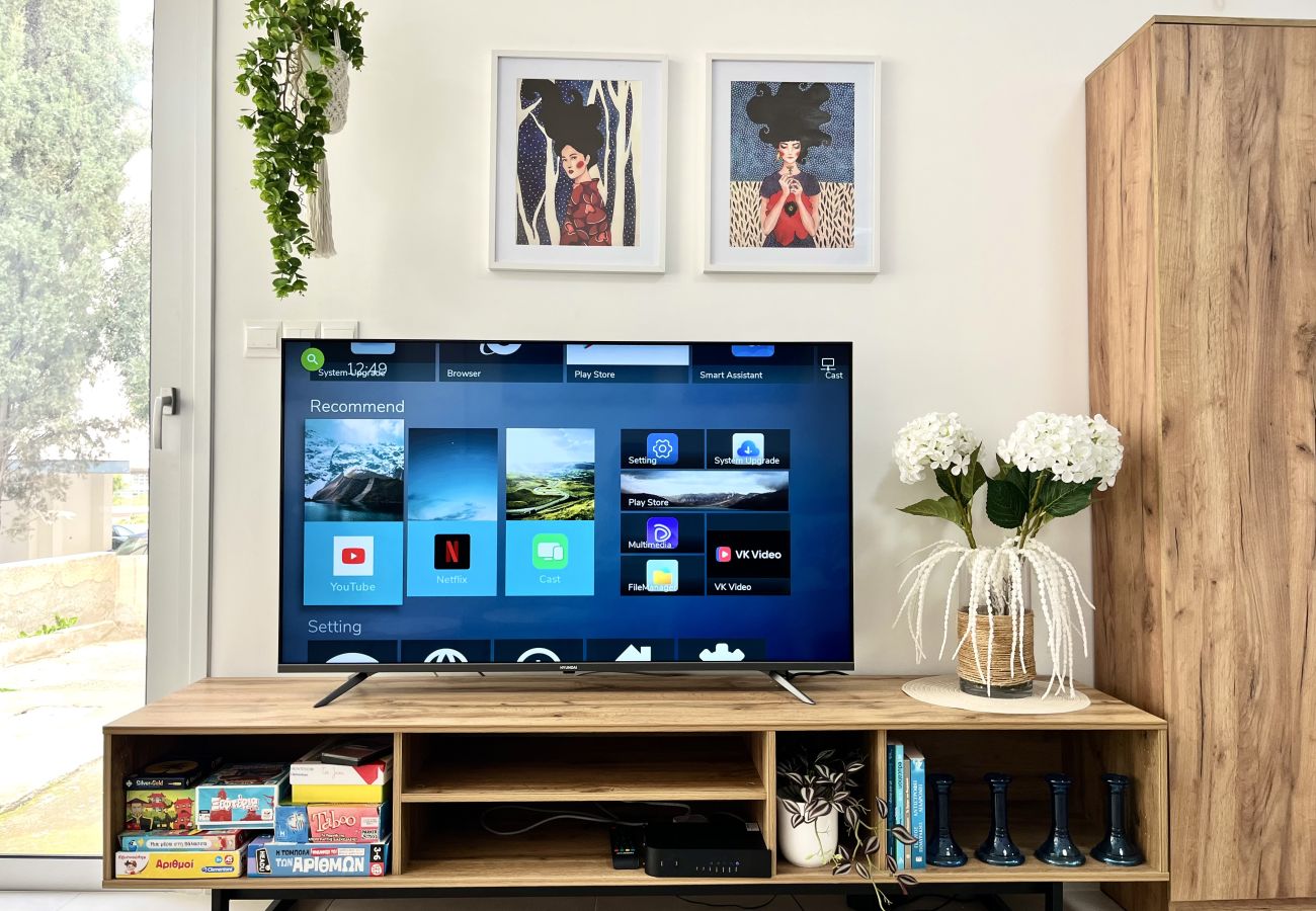 Апартаменты на Larnaca - STAY Blue House 