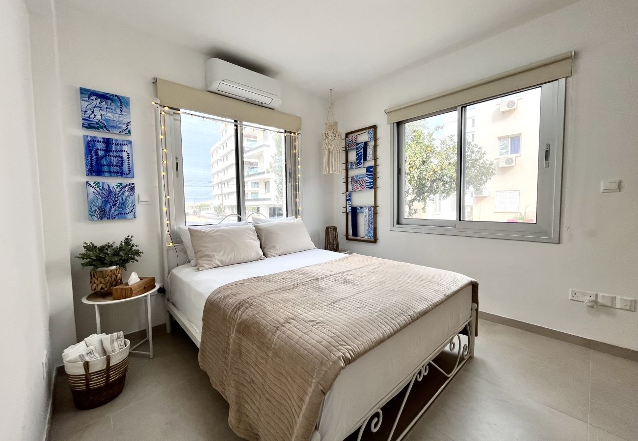 Апартаменты на Larnaca - STAY Blue House 