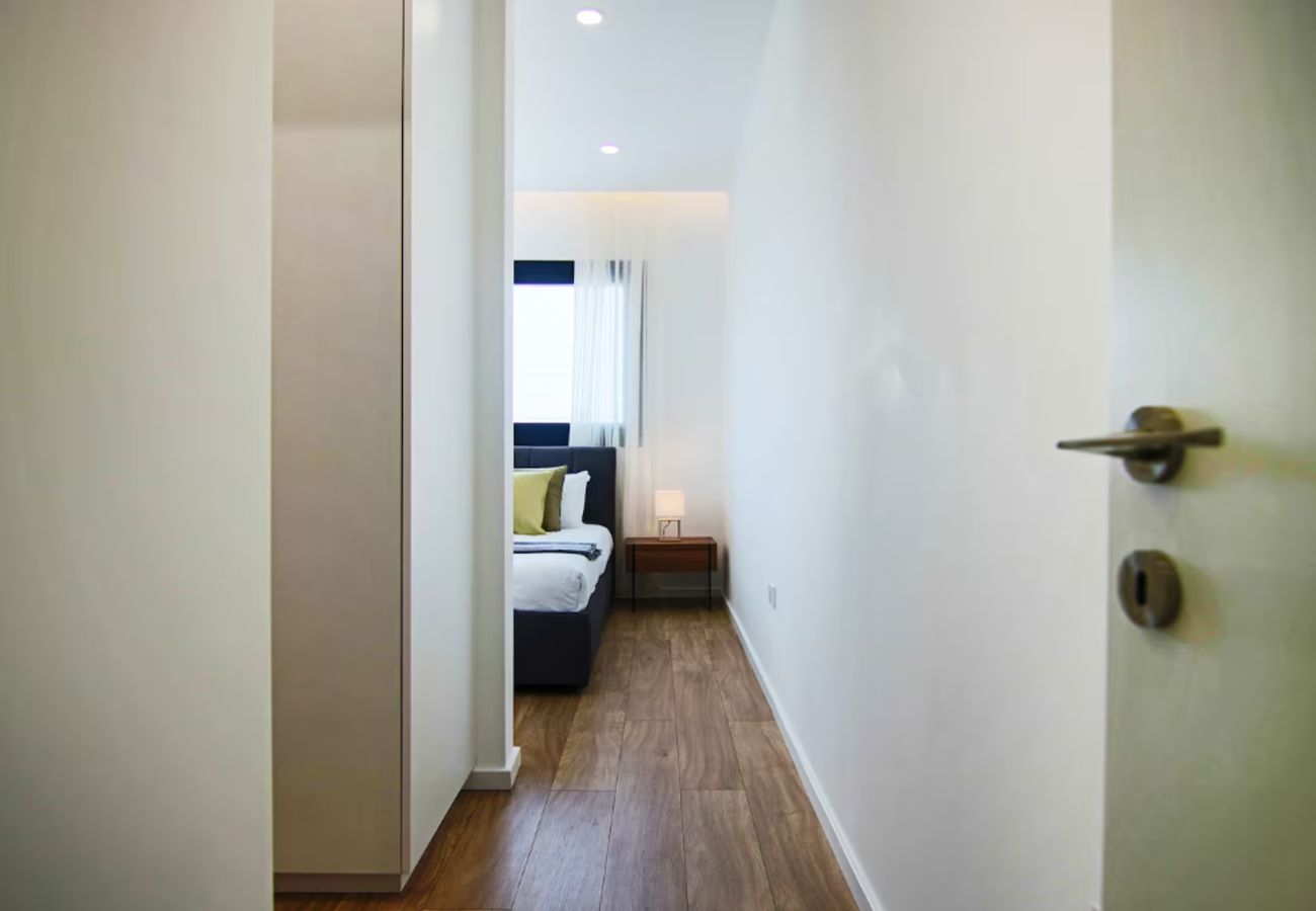 Апартаменты на Agios Athanasios - STAY Hideaway City View Apartment 101