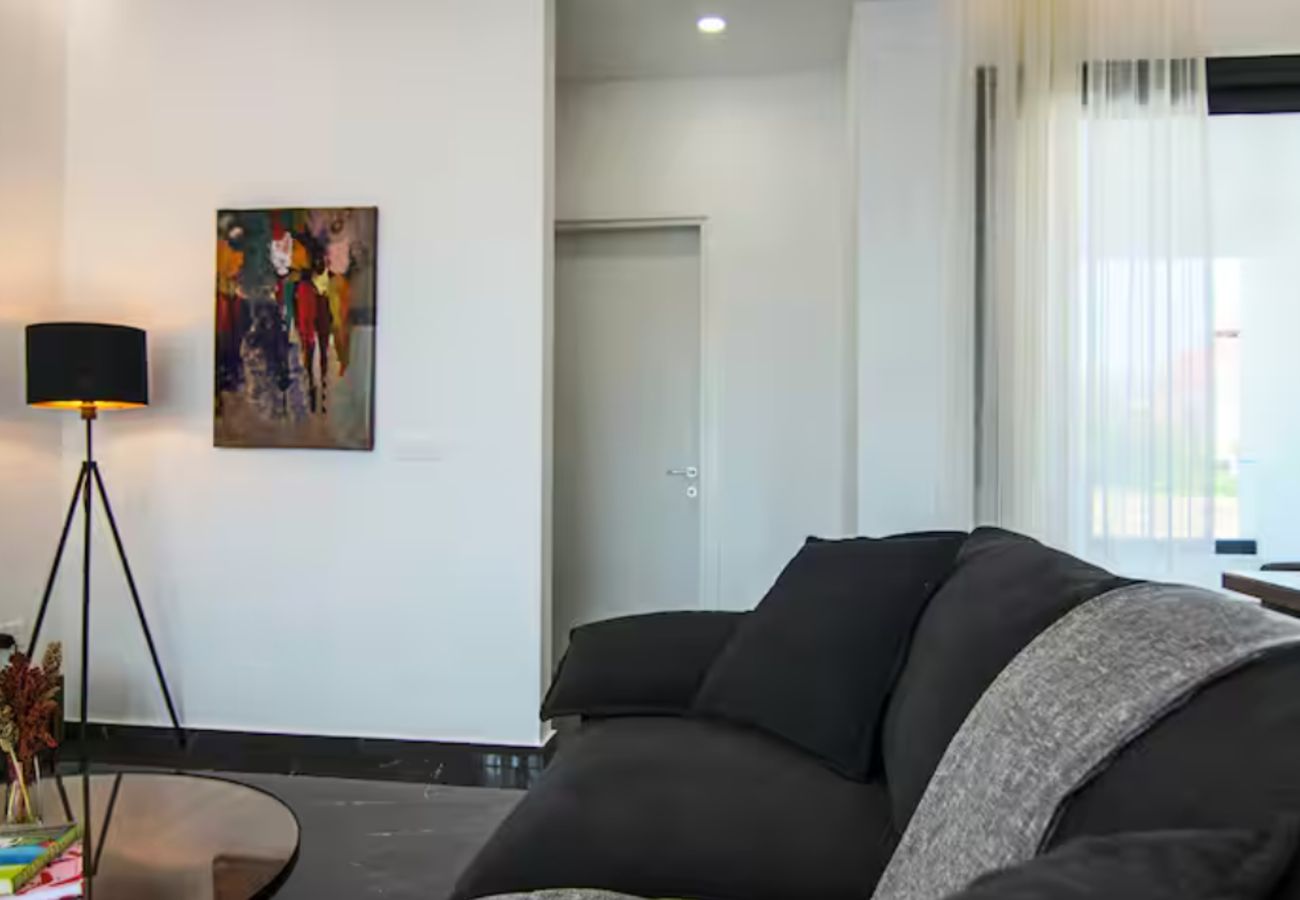 Апартаменты на Agios Athanasios - STAY Hideaway City View Apartment 101