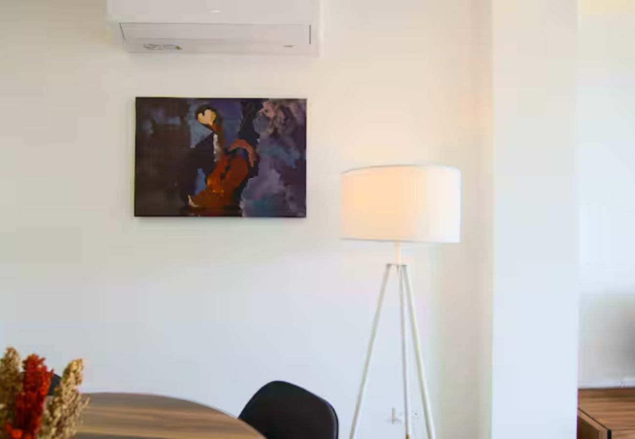 Апартаменты на Agios Athanasios - STAY Hideaway City View Apartment 102