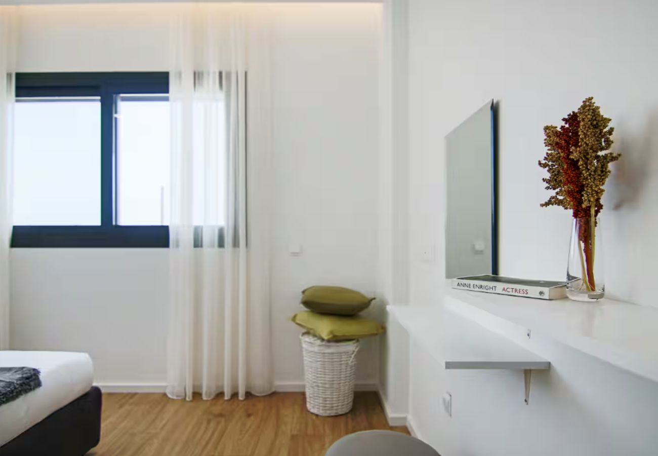 Апартаменты на Agios Athanasios - STAY Hideaway City View Apartment 102