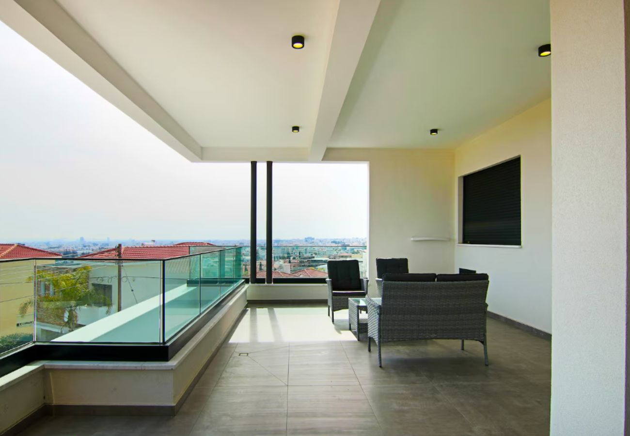 Апартаменты на Agios Athanasios - STAY Hideaway Sea View Apartment 201