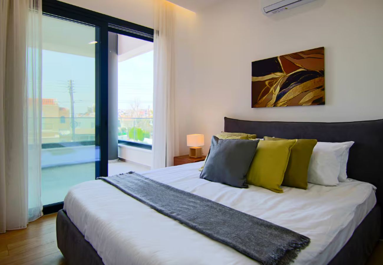 Апартаменты на Agios Athanasios - STAY Hideaway Sea View Apartment 201